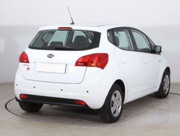 Kia Venga Mikrovan 1.6 DOHC CVVT 125KM 2013 Kia Venga 1.6 CVVT, Salon Polska, Automat, Klima, zdjęcie 4