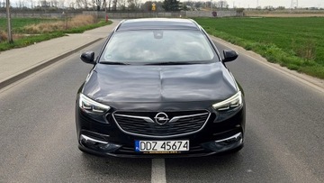 Opel Insignia II Sports Tourer 2.0 CDTI 170KM 2018 Opel Insignia 2.0 CDTI 170KM Automat LED IntelliLux Skora NaviPro ACC, zdjęcie 32