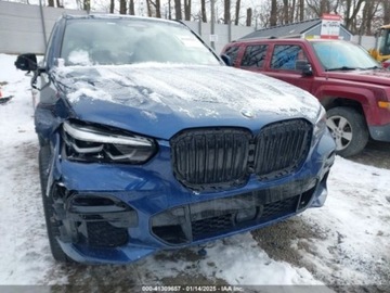 BMW X5 G05 2022 BMW X5 2022 BMW X5 XDRIVE40I 3.0 Benzyna 335KM, zdjęcie 3