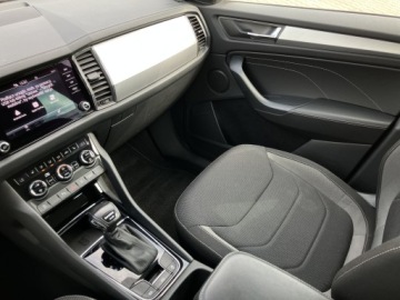 Skoda Kodiaq I SUV Facelifting 2.0 TDI SCR 150KM 2023 Skoda Kodiaq Ambition ! Kamera Cofania ! Tempomat, zdjęcie 13