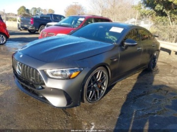 Mercedes AMG GT C190 Coupe 4d Plug-In 4.0 63S E PHEV 843KM 2026 Mercedes-Benz AMG GT 63 4-Door Coupe S E Performance 2026 4.0 Hybryda 843KM, zdjęcie 1