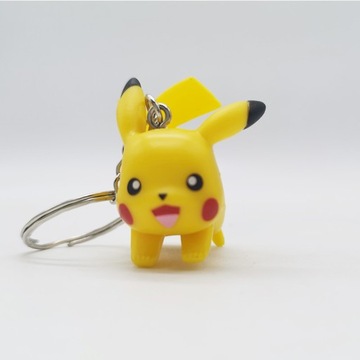БРЕЛОК ДЛЯ КЛЮЧЕЙ КУЛОН ПОКЕМОН ПИКАЧУ