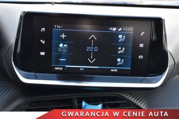 Peugeot 2008 II 2020 Peugeot 2008 Nawigacja Asystent-Pasa Klimatronic Tempomat AluFelgi Czyt.Zn, zdjęcie 15