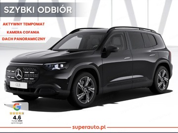 Mercedes GLB 2026 MERCEDES-BENZ GLB 250+ EQ Progressive Suv (272 KM) 2026