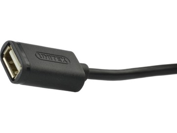 USB-удлинитель UNITEK, витая пара RJ45, 60 м