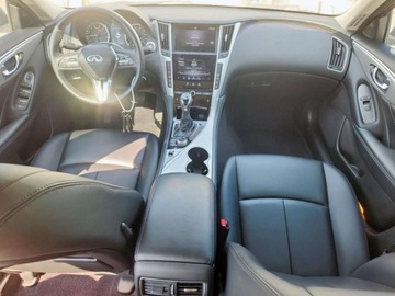 Infiniti Q50 II 2021 Infiniti Q50 Luxe 2021 3.0l 3.0 Benzyna 300KM, zdjęcie 8