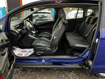 Ford B-MAX 1.0 EcoBoost 100KM 2017 Ford B-Max Bezwypadek / Klima / Podgrzewane Fotele, zdjęcie 30