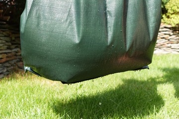 Torba kroplująca na wodę do nawadniania podlewanie drzewa worek 75l DUŻA
