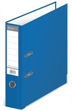 Папка А4/75 синяя Интерпринт