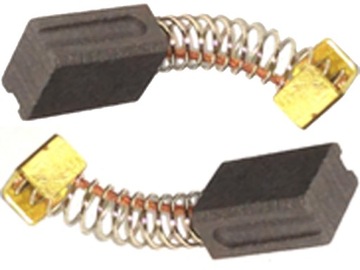 SZCZOTKI WĘGLOWE 5x8x11 EINHELL BPSL750 BES125 PS-
