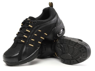 BUTY DO TAŃCA NOWOCZESNEGO TRENINGOWE SPORTOWE