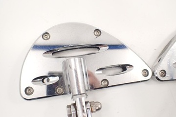 Harley Davidson FXDWG Dyna Wide Glide 07 Podnóżki