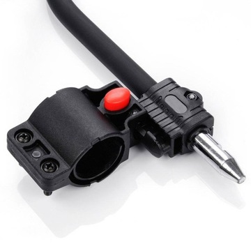 Велосипедный замок Meteor Twister+