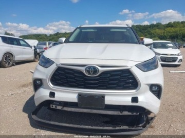 Toyota Highlander III 2022 Toyota Highlander XLE 2022 3.5l 3.5 Benzyna 295KM, zdjęcie 7