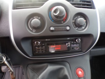 Renault Kangoo II Mikrovan Facelifting 2013 1.5 dCi 90KM 2014 RENAULT KANGO LONG DRZWI ROZSUWANE Z OBU STRON 1.5 DCI, zdjęcie 13