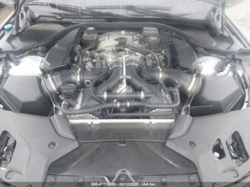 BMW Seria 5 G30-G31 2019 BMW M5 BMW M5 G30 Competition, od ubezpieczalni 4.4 Benzyna 617KM, zdjęcie 12