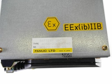 FANUC A05B-2363-C040 A05B2363C040 КОРПУС БАТАРЕИ
