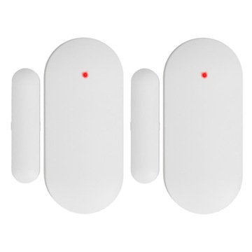 БЕСПРОВОДНАЯ СИГНАЛИЗАЦИЯ ДАТЧИК ДВИЖЕНИЯ ДВЕРЬ ОКНО GSM СИРЕНА TUYA POLISH WiFi