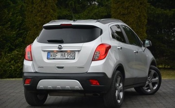Opel Mokka I SUV 1.4 Turbo ECOTEC 140KM 2014 Opel Mokka Opel Mokka 1.4 T Cosmo, zdjęcie 15