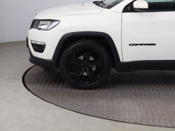 Jeep Compass II SUV 1.4 MultiAir 140KM 2018 Jeep Compass 1.4 MultiAir, Salon Polska, zdjęcie 14