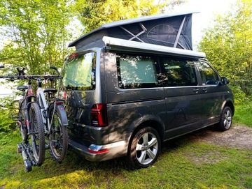 Volkswagen California Multivan 6.1 2.0 TDI BMT 150KM 2021 VOLKSWAGEN California OCEAN 4X4 AUTOMAT T6.1, zdjęcie 18