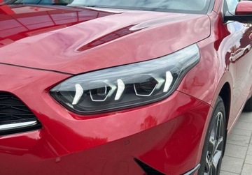 Kia Ceed III Kombi Facelifting 1.5 T-GDI 140KM 2025 Kia Ceed TRIBUTE dostepny od reki od KIA WOJTANOWICZ Gdynia 1.5 Benzyna, zdjęcie 8