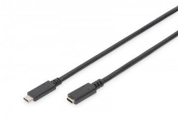 КАБЕЛЬ Удлинитель USB-C 60 Вт 100 см 1 м