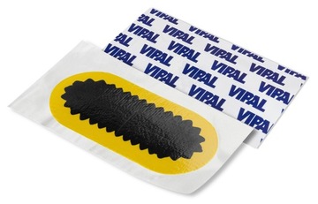 VIPAL RBM02 патч для трубки 65х30мм 1 шт.