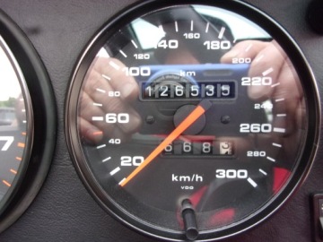 Porsche 911 993 Coupe 3.6 Carrera 285KM 1997 Porsche 911 Targa, zdjęcie 17