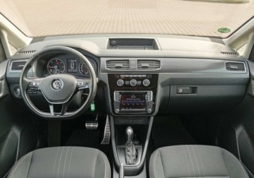 Volkswagen Caddy IV Furgon 2.0 TDI SCR BMT 150KM 2020 Volkswagen Caddy Kupiony w Polsce - wersja Alltrack - 2,0 - 150 KM - DSG, zdjęcie 24