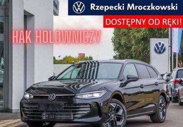 Volkswagen Passat B8 Variant Facelifting 1.5 TSI EVO 150KM 2025 Volkswagen Passat HAK holowniczy, szyby dzwiekoszczelne, dostepny od reki, zdjęcie 1