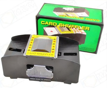 КАРТОЧНЫЙ ДУШ БЛЭК ДЖЕК ПОКЕР МИКСЕР