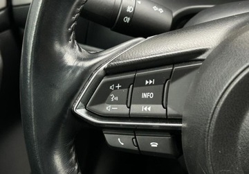 Mazda 3 III Hatchback Facelifting 2.0 SKYACTIV-G 120KM 2017 Mazda 3 Skyenergy, Tempomat, 2 strefowa klimatyzacja, Salon PL, 1 wlascici, zdjęcie 19