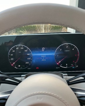 Mercedes 2022 Mercedes-Benz Klasa S S350 BlueTEC 286KM AMG FV23 W223 Gwarancja 2.9 286KM, zdjęcie 15