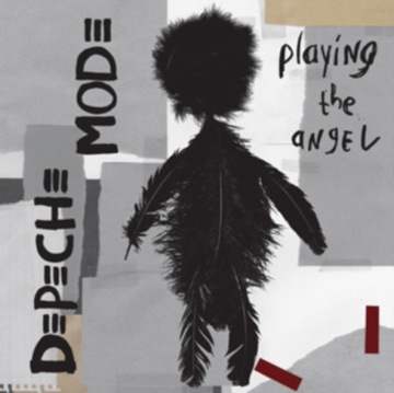 Depeche Mode - Playing The Angel / CD