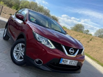 Nissan Qashqai II Crossover 1.6 dCi 130KM 2014 Nissan Qashqai 1.6 DCI 130 KM 2014r Możliwa zamiana!, zdjęcie 18