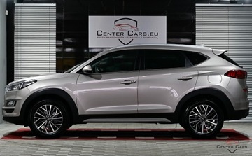 Hyundai Tucson III SUV Facelifting 1.6 GDi 132KM 2019 Hyundai Tucson 1.6 GDI Led Navi Skora Kamera As.PasaKeyLess El.Fotele KREL, zdjęcie 15