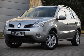 Renault Koleos I SUV 2.5 16v 170KM 2008 2.5i 171KM SERWISOWANY+STOS FAKTUR! SKÓRA 2xPARKTRONIK HANDS FREE, zdjęcie 1