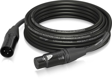Микрофон Behringer PMC-150 XLR F - XLR M 1,5м