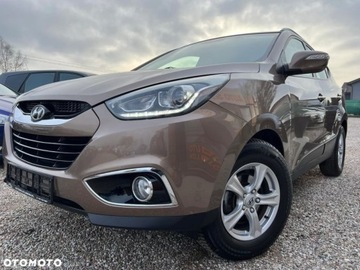 Hyundai ix35 SUV Facelifting 1.6 GDI 135KM 2014 Hyundai ix35 Hyundai ix35 1.6 2WD Fifa World C..., zdjęcie 1