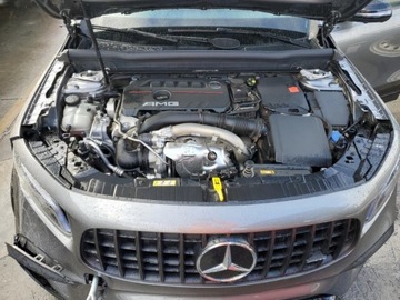 Mercedes GLB 2023 Mercedes-Benz GLB 2023r., AMG 35 4Matic, od ubezpieczalni Benzyna 303KM, zdjęcie 11