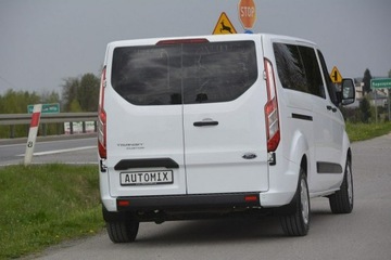 Ford Transit Custom I 2020 Ford Transit Custom 2.0EcoBlue Polski Salon L2H1 L, zdjęcie 5