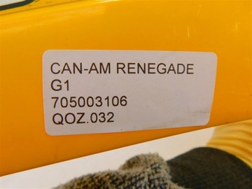 КРЫШКА БАКА CAN-AM RENEGADE G1 705003106