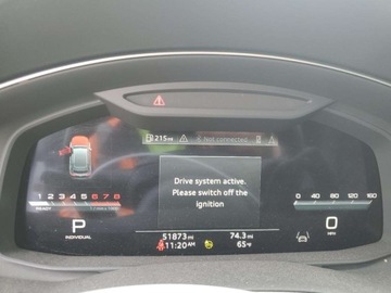 Audi 2021 Audi SQ8 Prestige 2021 4.0l 4.0 Benzyna 500KM, zdjęcie 9