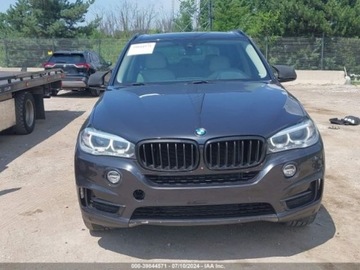 BMW X5 F15 2015 BMW X5 2015 BMW X5 AWD 4dr xDrive35i 3.0 Benzyna 300KM, zdjęcie 11