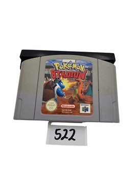 NINTENDO 64 POKEMON STADIUM