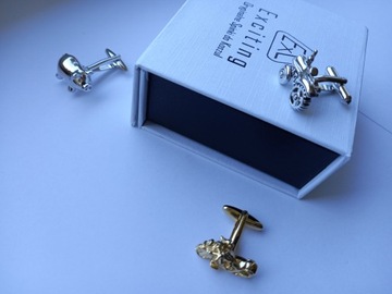 Запонки для мотоциклетной рубашки Cross Enduro