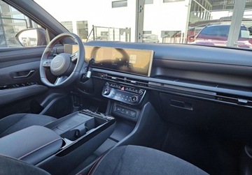 Hyundai Tucson IV 2025 Hyundai Tucson HEV 239KM N Line Luxury Sun 1.6 Hybryda 239KM, zdjęcie 14