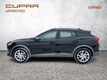 Cupra Formentor Crossover 1.5 TSI 150KM 2023 Cupra Formentor 1.5TSI 150KM DSG l Salon Polska, A, zdjęcie 2