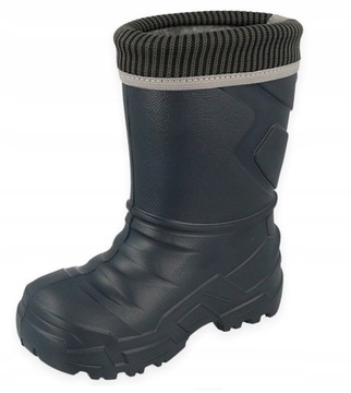 BEFADO 162x304 ДЕТСКИЕ УТЕПЛЕННЫЕ БАЛЛОХОТЫ размер 29